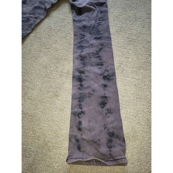 Tin Haul Rosie to Go Boot Cut Jeans WOMENS Eggplant 26XL - Picture 2 of 16